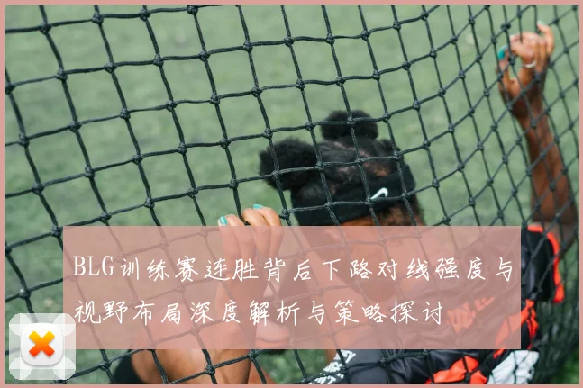 BLG训练赛连胜背后下路对线强度与视野布局深度解析与策略探讨