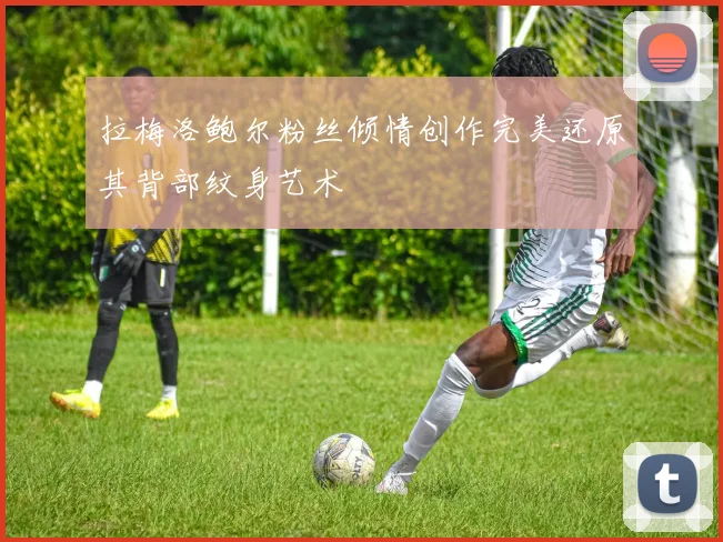 拉梅洛鲍尔粉丝倾情创作完美还原其背部纹身艺术