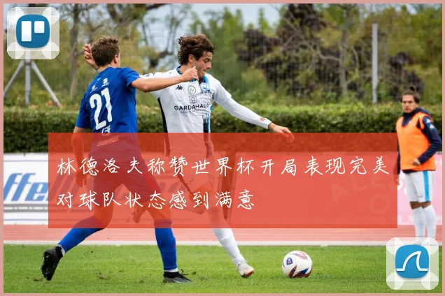 林德洛夫称赞世界杯开局表现完美对球队状态感到满意